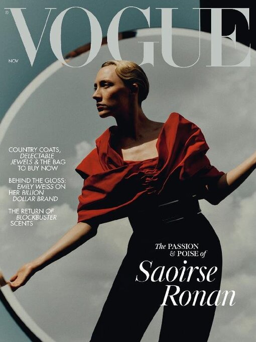 Title details for British Vogue by Conde Nast Publications Ltd - Available